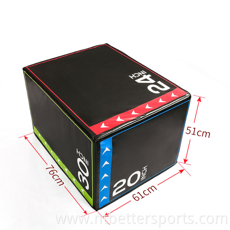 soft plyo box	